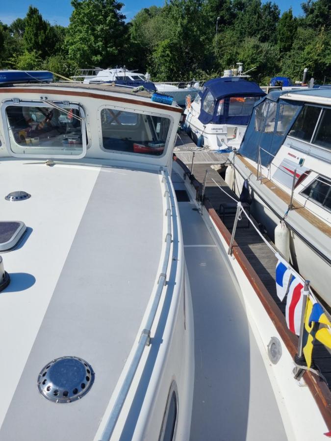 Traditional Boat 호텔 Thorpe  외부 사진